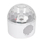 Star Projector Night Light Wireless Connection Colorful Effect USB Powered Multifunction Skylight Projector