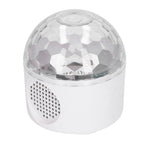 Star Projector Night Light Wireless Connection Colorful Effect USB Powered Multifunction Skylight Projector