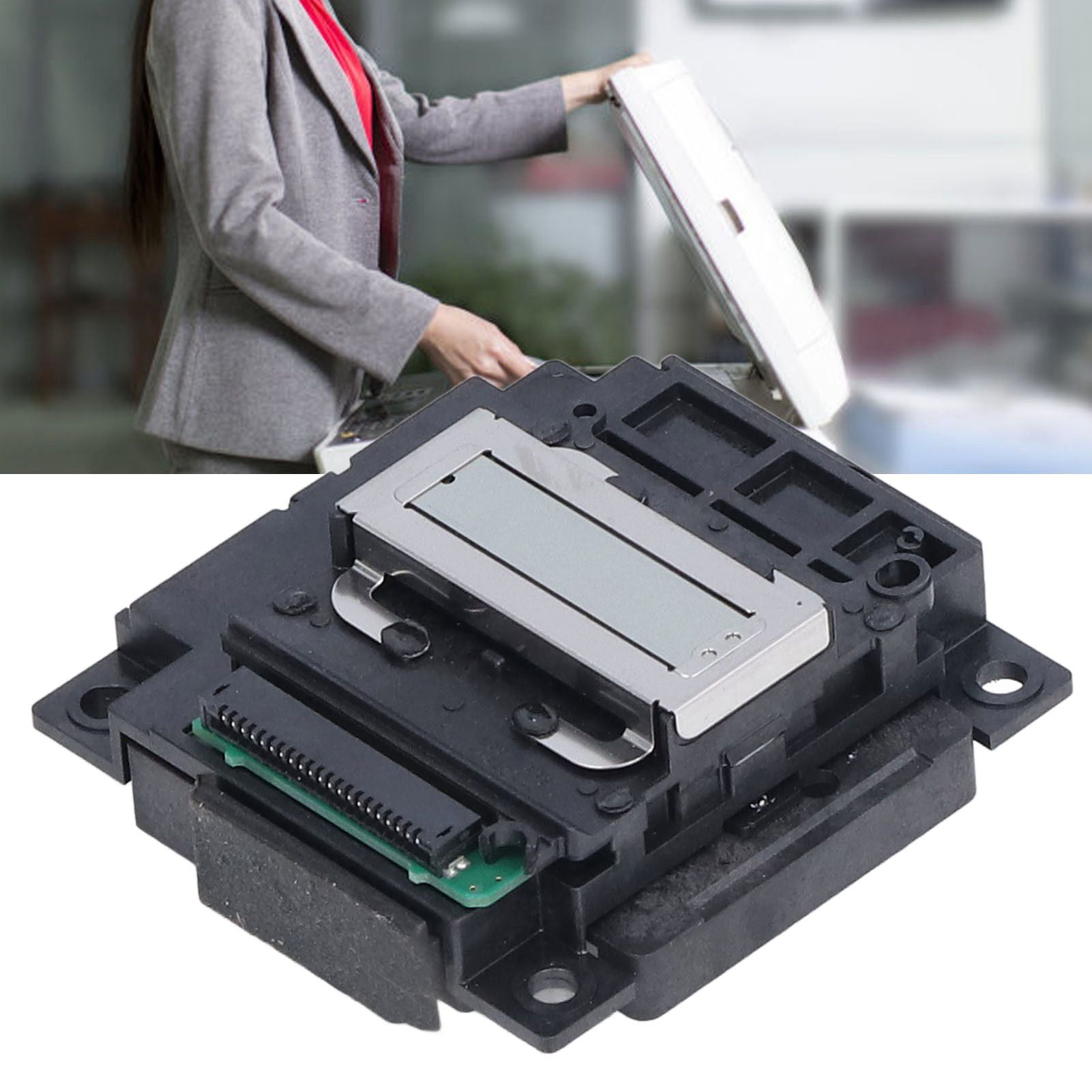 Print Head Replacement Printhead for L301 L303 L351 L353 L551/310 L358 ME303 Repair