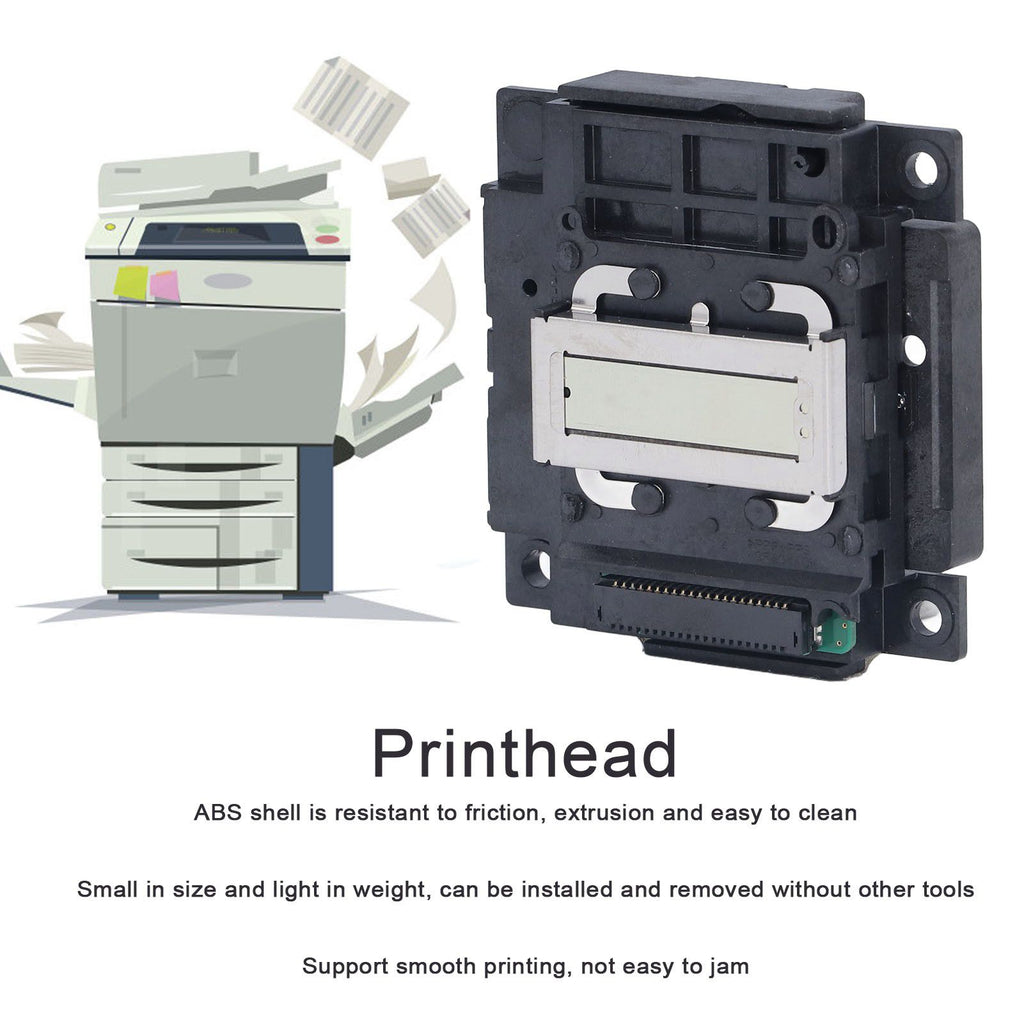 Print Head Replacement Printhead for L301 L303 L351 L353 L551/310 L358 ME303 Repair