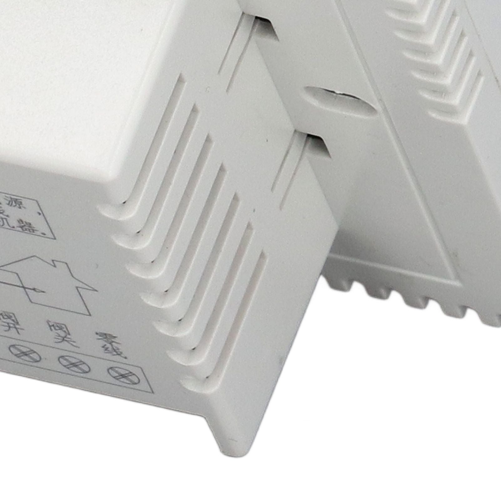 Central Air Conditioning Thermostat Reliable Anti Interference Smart LCD Thermostat for Home 220V