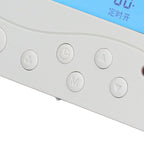 Central Air Conditioning Thermostat Reliable Anti Interference Smart LCD Thermostat for Home 220V