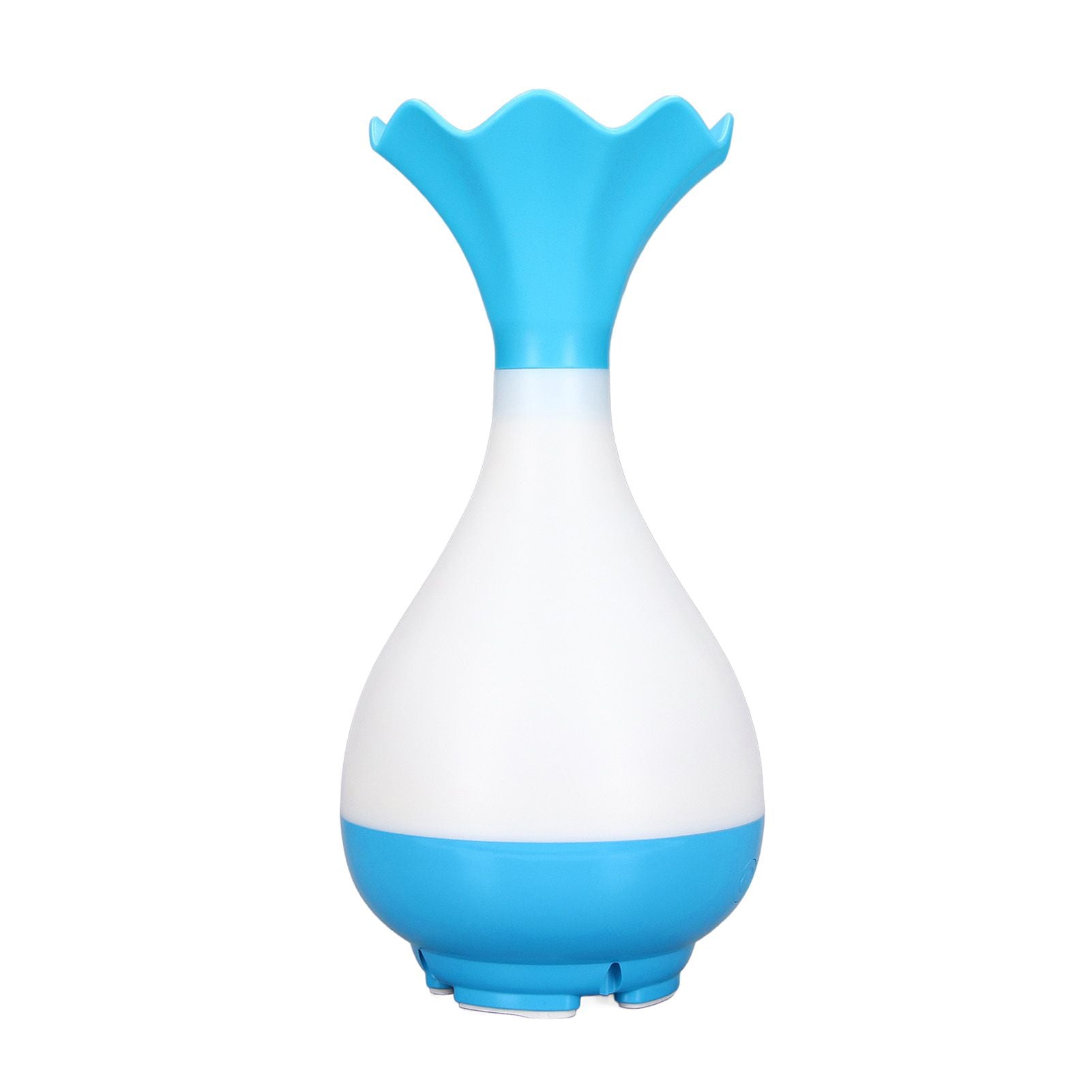 95ml Car Diffuser Humidifier USB Power Supply Essential Oil Aromatherapy Diffusers for Home OfficeBlue