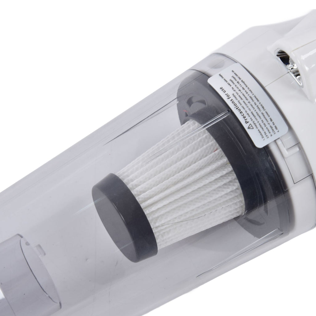 Handheld Vacuum Cleaner USB Charging 12000Pa Powerful Cordless Vacuum Cleaner for Home Car