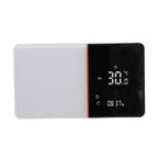 Smart Thermostat Fast Reading High Accuracy Support Multi Language Dual Sensor LCD Thermostat for Home AC95~240V
