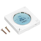 Thermostat NTC Thermistor LCD Screen High Accuracy Intelligent Control Flushbonading Temperature Controller AC220V