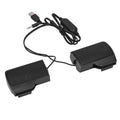 Laptop Speakers USB Powered Wired Monitor Soundbar Stereo Sound with Screen Clip for Monitor Notebook Tablets TV