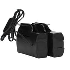 Laptop Speakers USB Powered Wired Monitor Soundbar Stereo Sound with Screen Clip for Monitor Notebook Tablets TV