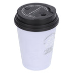 USB Humidifier 300ml Coffee Cup Low Noise Auto Off Compact Lightweight Space Saving Mini Humidifier for Car Home OfficePurple