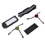 Vacuum Cleaner Brush Filter Kit Sweeper Main Side Brush Vacuum Cleaner Accessories for DEEBOT X1 Omni