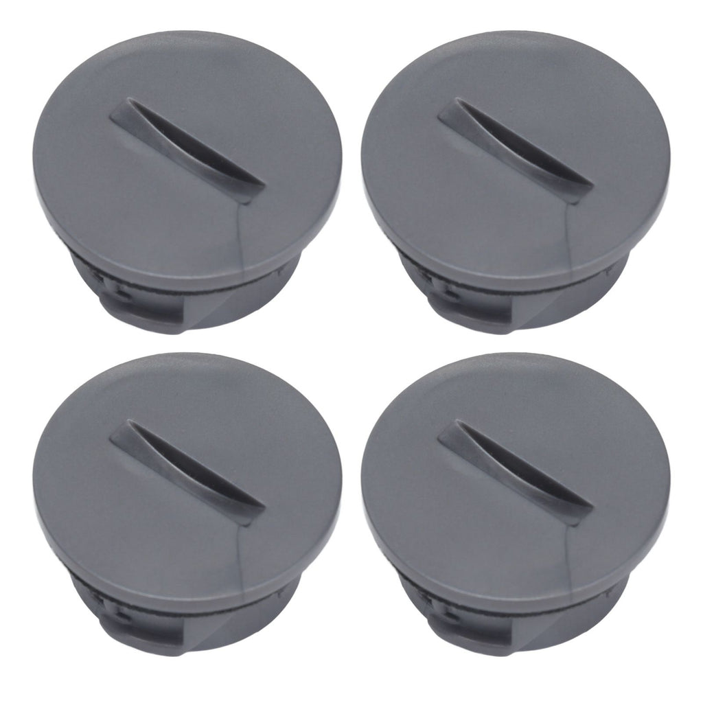 4PCS Vacuum Cleaner End Cover Replacement Rolling Brush End Cap for V6 Dc35 Dc44 DC59 DC62 SV03