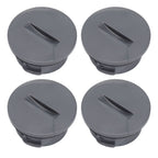 4PCS Vacuum Cleaner End Cover Replacement Rolling Brush End Cap for V6 Dc35 Dc44 DC59 DC62 SV03