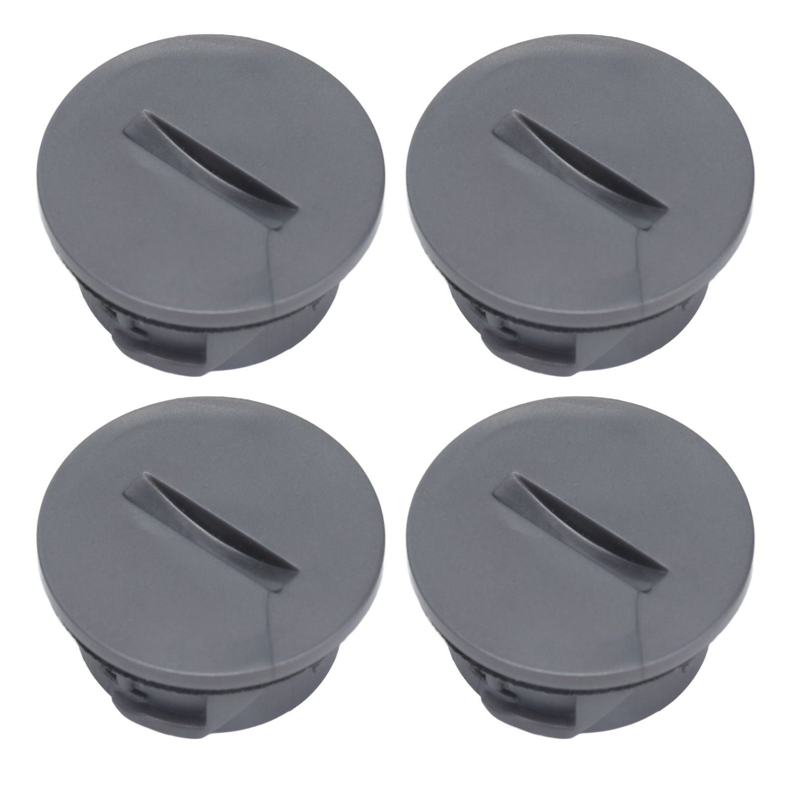 4PCS Vacuum Cleaner End Cover Replacement Rolling Brush End Cap for V6 Dc35 Dc44 DC59 DC62 SV03