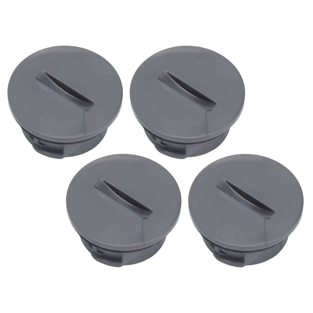 4PCS Vacuum Cleaner End Cover Replacement Rolling Brush End Cap for V6 Dc35 Dc44 DC59 DC62 SV03
