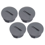 4PCS Vacuum Cleaner End Cover Replacement Rolling Brush End Cap for V6 Dc35 Dc44 DC59 DC62 SV03