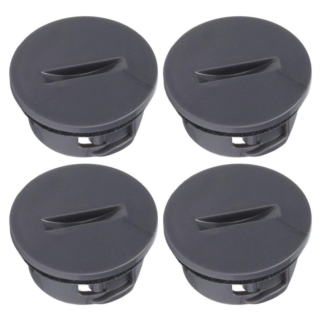 4PCS Vacuum Cleaner End Cover Replacement Rolling Brush End Cap for V6 Dc35 Dc44 DC59 DC62 SV03