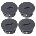 4PCS Vacuum Cleaner End Cover Replacement Rolling Brush End Cap for V6 Dc35 Dc44 DC59 DC62 SV03