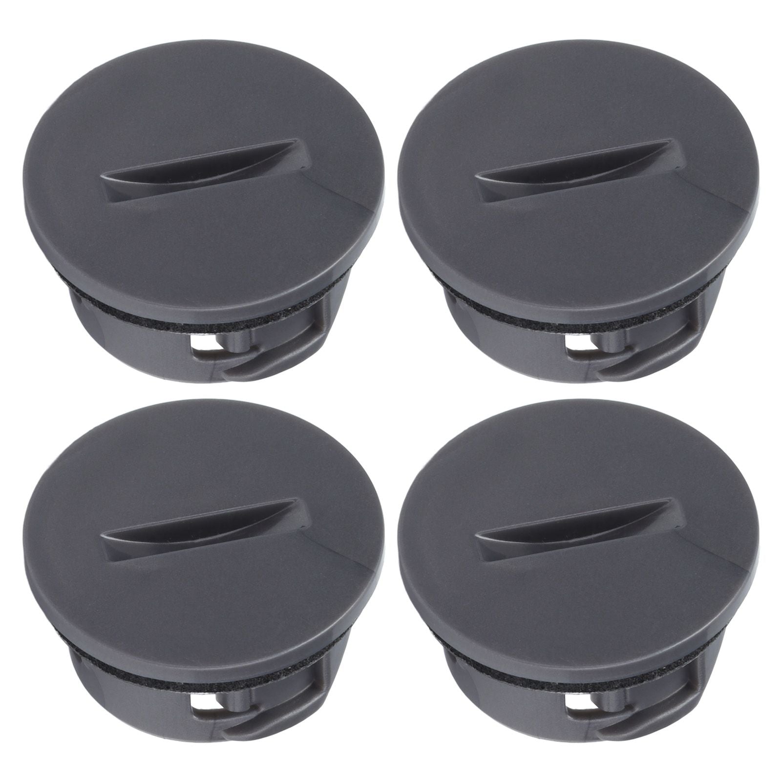 4PCS Vacuum Cleaner End Cover Replacement Rolling Brush End Cap for V6 Dc35 Dc44 DC59 DC62 SV03