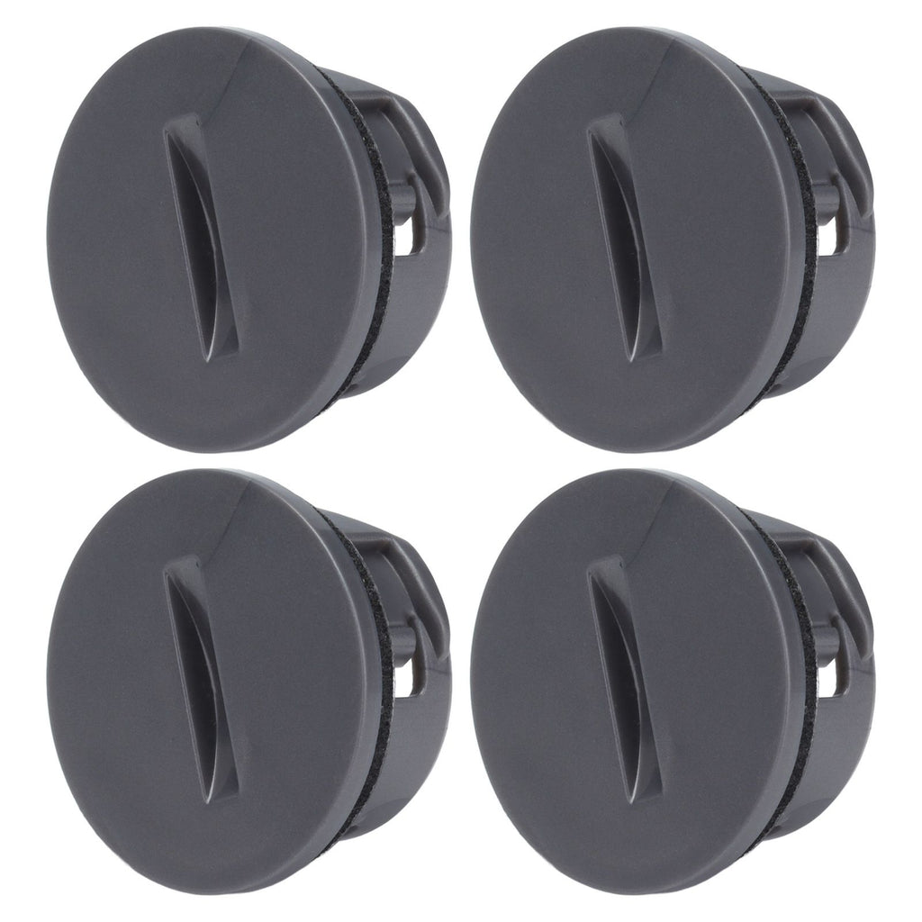 4PCS Vacuum Cleaner End Cover Replacement Rolling Brush End Cap for V6 Dc35 Dc44 DC59 DC62 SV03
