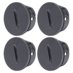 4PCS Vacuum Cleaner End Cover Replacement Rolling Brush End Cap for V6 Dc35 Dc44 DC59 DC62 SV03