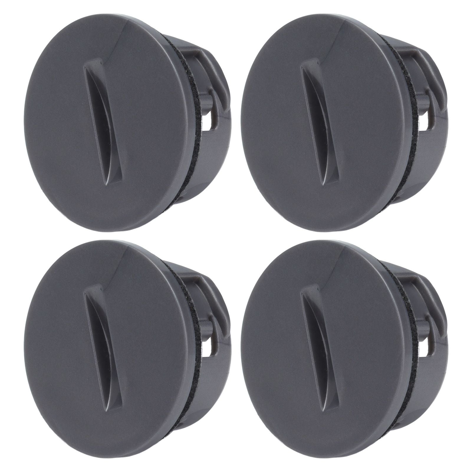 4PCS Vacuum Cleaner End Cover Replacement Rolling Brush End Cap for V6 Dc35 Dc44 DC59 DC62 SV03