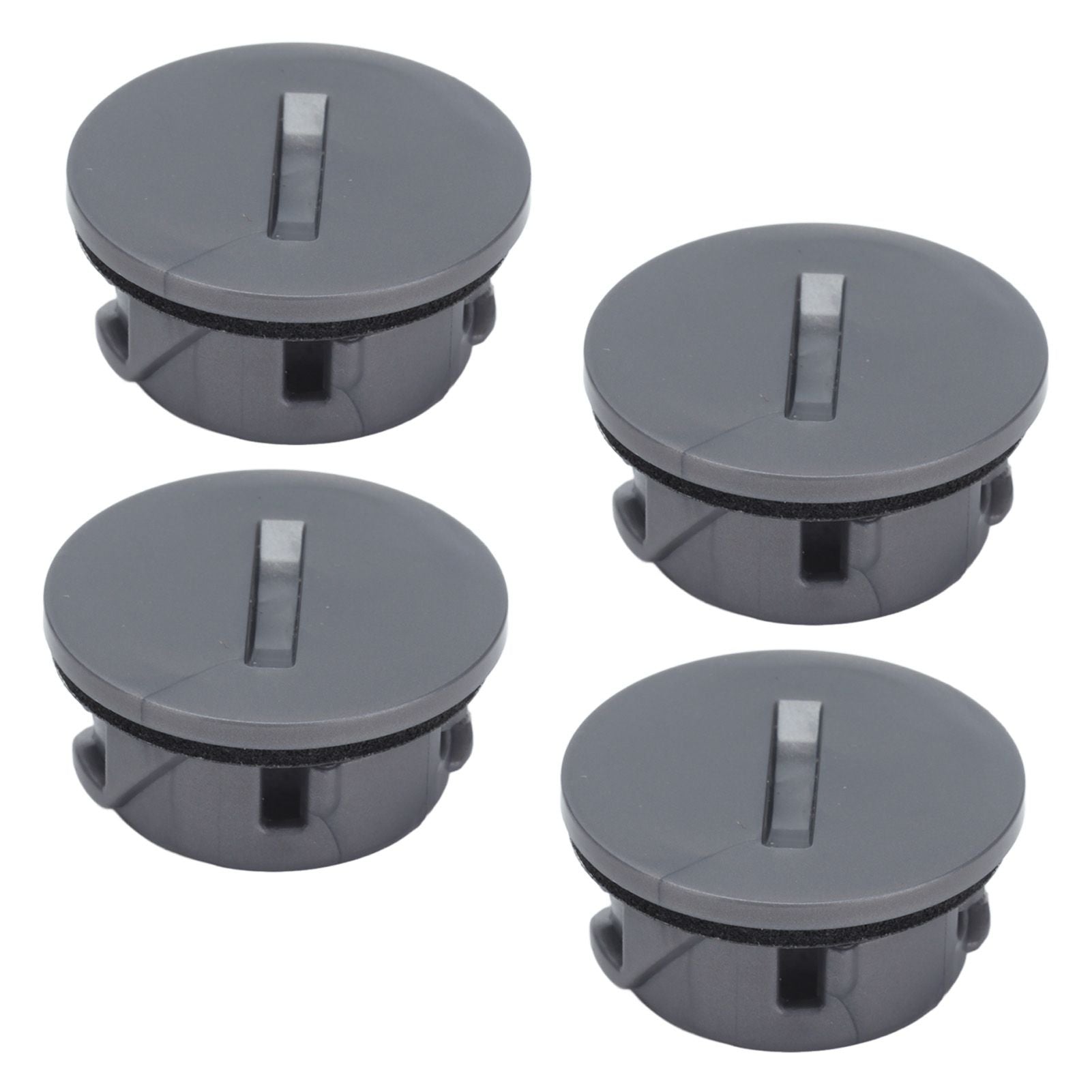 4PCS Vacuum Cleaner End Cover Replacement Rolling Brush End Cap for V6 Dc35 Dc44 DC59 DC62 SV03