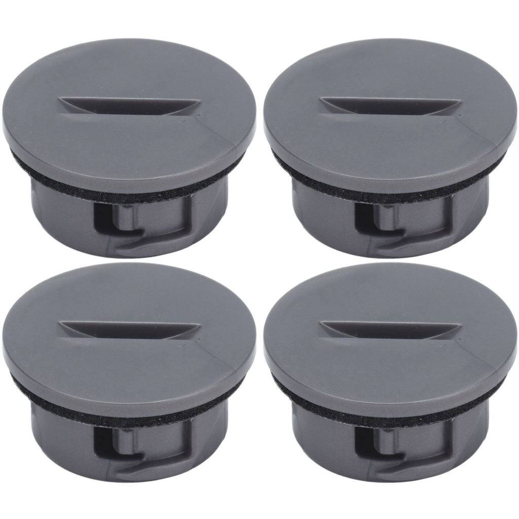 4PCS Vacuum Cleaner End Cover Replacement Rolling Brush End Cap for V6 Dc35 Dc44 DC59 DC62 SV03
