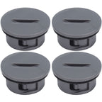 4PCS Vacuum Cleaner End Cover Replacement Rolling Brush End Cap for V6 Dc35 Dc44 DC59 DC62 SV03