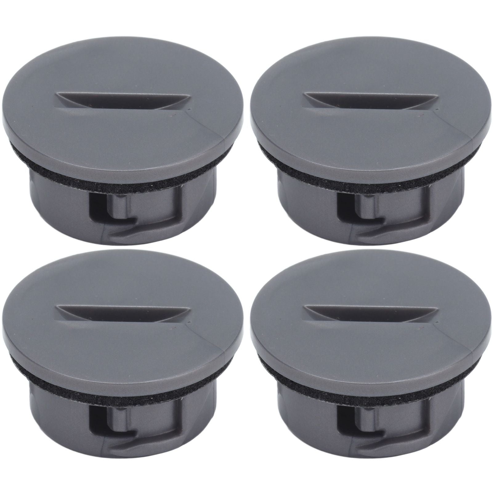 4PCS Vacuum Cleaner End Cover Replacement Rolling Brush End Cap for V6 Dc35 Dc44 DC59 DC62 SV03