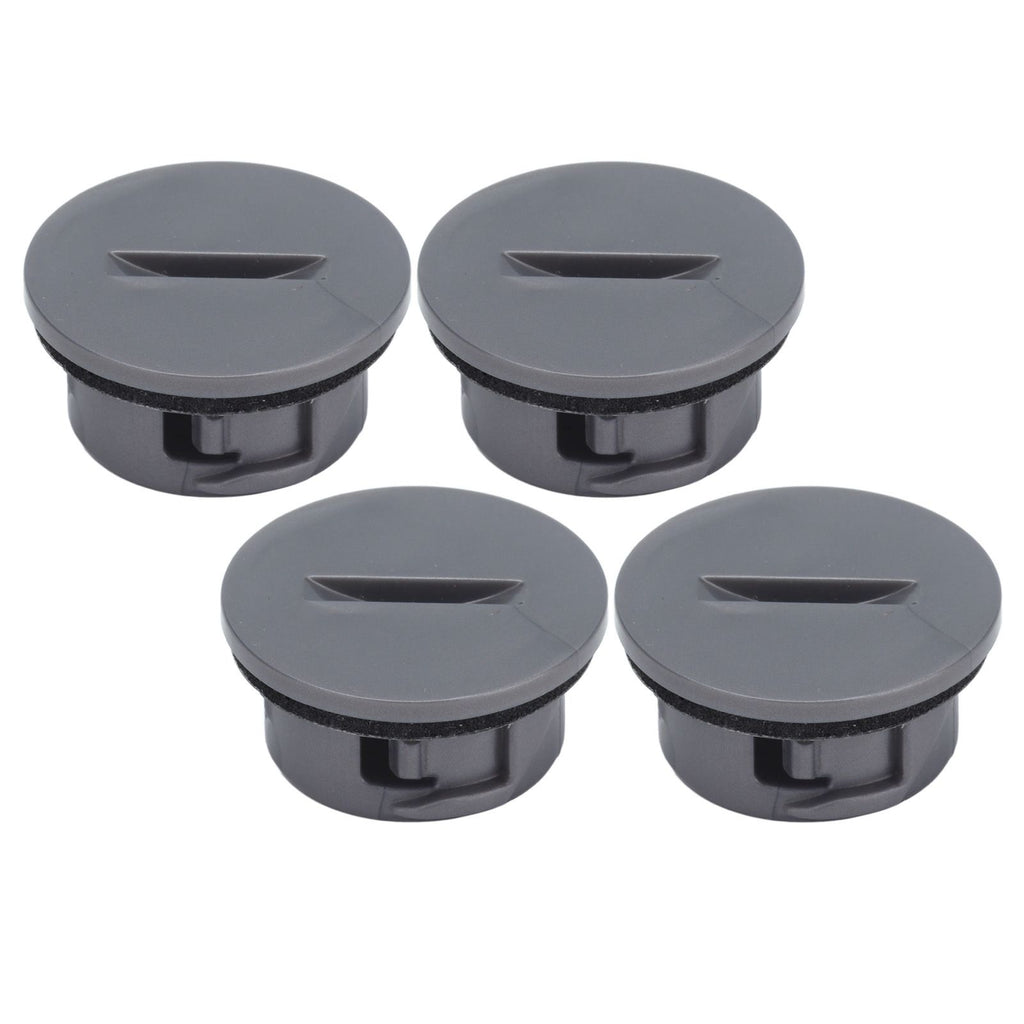 4PCS Vacuum Cleaner End Cover Replacement Rolling Brush End Cap for V6 Dc35 Dc44 DC59 DC62 SV03