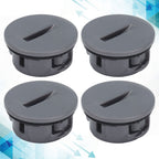 4PCS Vacuum Cleaner End Cover Replacement Rolling Brush End Cap for V6 Dc35 Dc44 DC59 DC62 SV03