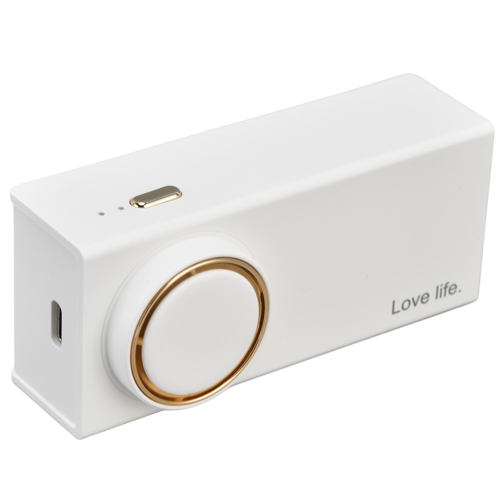 Car Purifier Internal Circulation Efficient Sterilization 360° Annular Deodorizes Portable Ozone Generator for Home