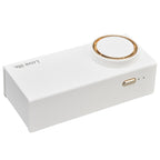 Car Purifier Internal Circulation Efficient Sterilization 360° Annular Deodorizes Portable Ozone Generator for Home