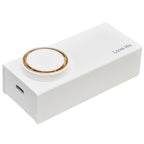 Car Purifier Internal Circulation Efficient Sterilization 360° Annular Deodorizes Portable Ozone Generator for Home