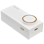 Car Purifier Internal Circulation Efficient Sterilization 360° Annular Deodorizes Portable Ozone Generator for Home