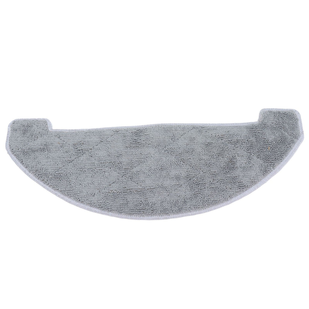 4PCS Vacuum Cleaner Mop Cloth Replacement Fiber Sweeper Cleaning Mop Cloth for Xiaomi VIOMI S9