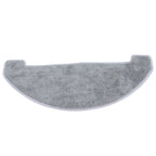 4PCS Vacuum Cleaner Mop Cloth Replacement Fiber Sweeper Cleaning Mop Cloth for Xiaomi VIOMI S9