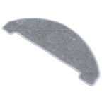 4PCS Vacuum Cleaner Mop Cloth Replacement Fiber Sweeper Cleaning Mop Cloth for Xiaomi VIOMI S9