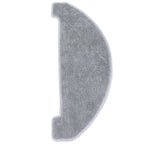 4PCS Vacuum Cleaner Mop Cloth Replacement Fiber Sweeper Cleaning Mop Cloth for Xiaomi VIOMI S9
