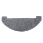 4PCS Vacuum Cleaner Mop Cloth Replacement Fiber Sweeper Cleaning Mop Cloth for Xiaomi VIOMI S9