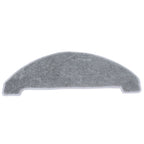 4PCS Vacuum Cleaner Mop Cloth Replacement Fiber Sweeper Cleaning Mop Cloth for Xiaomi VIOMI S9