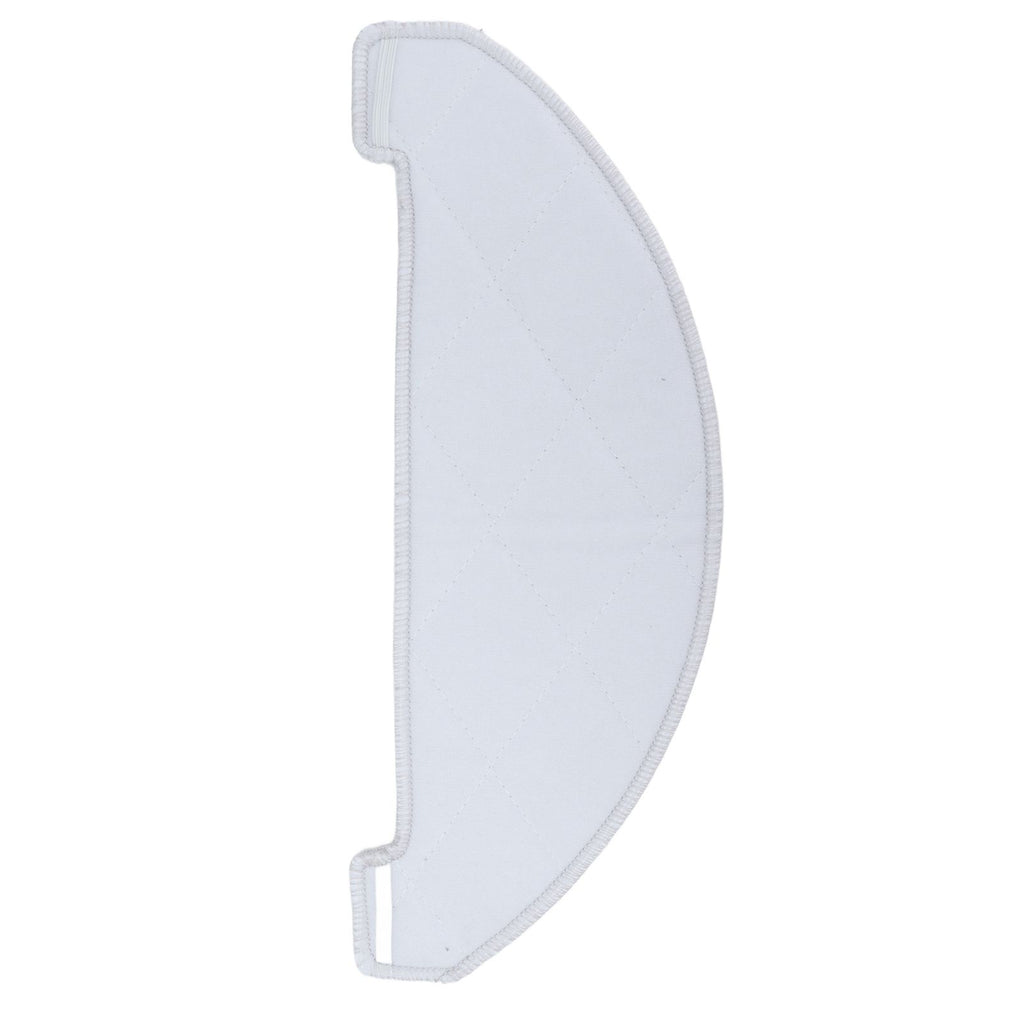 4PCS Vacuum Cleaner Mop Cloth Replacement Fiber Sweeper Cleaning Mop Cloth for Xiaomi VIOMI S9