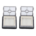 2Pcs Vacuum Cleaner Scrubber Filter Elements for Bissell 3350F 2832Z 2955Z Four Generation X7