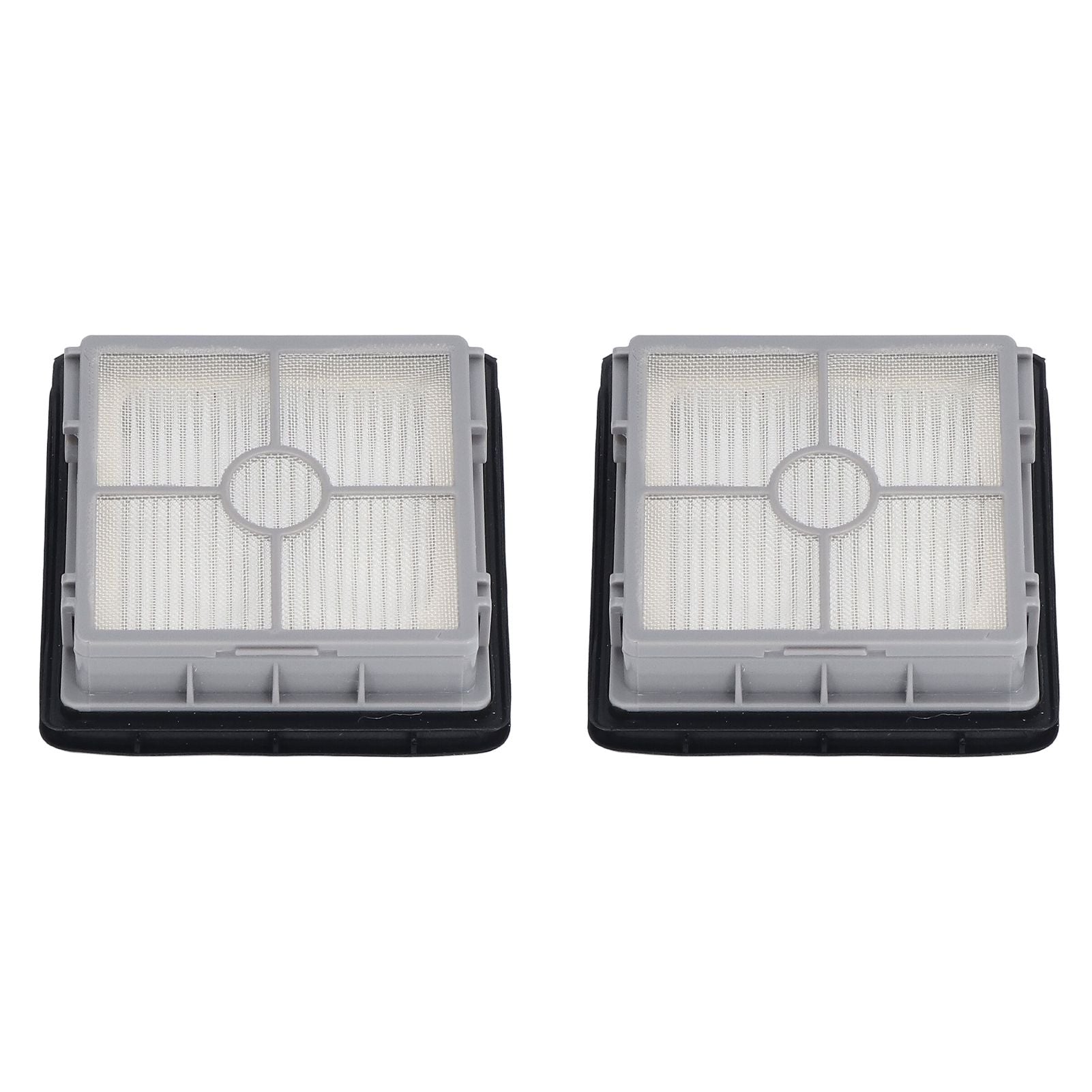 2Pcs Vacuum Cleaner Scrubber Filter Elements for Bissell 3350F 2832Z 2955Z Four Generation X7