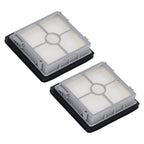 2Pcs Vacuum Cleaner Scrubber Filter Elements for Bissell 3350F 2832Z 2955Z Four Generation X7
