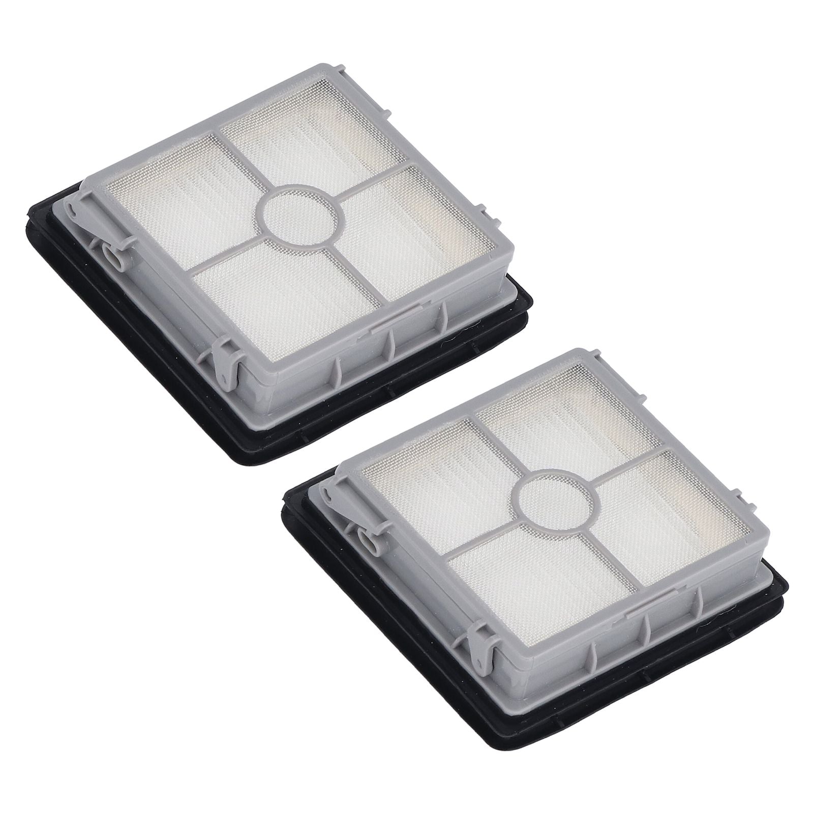 2Pcs Vacuum Cleaner Scrubber Filter Elements for Bissell 3350F 2832Z 2955Z Four Generation X7