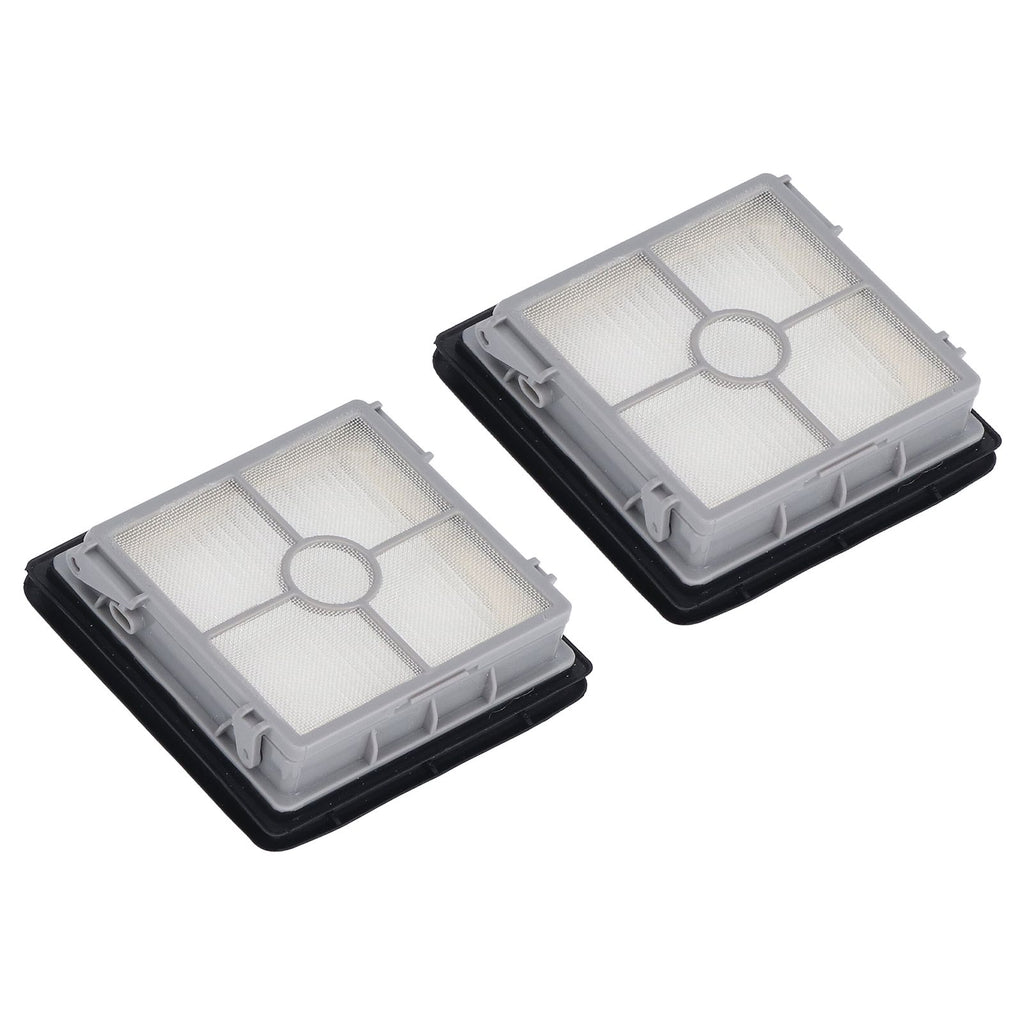 2Pcs Vacuum Cleaner Scrubber Filter Elements for Bissell 3350F 2832Z 2955Z Four Generation X7