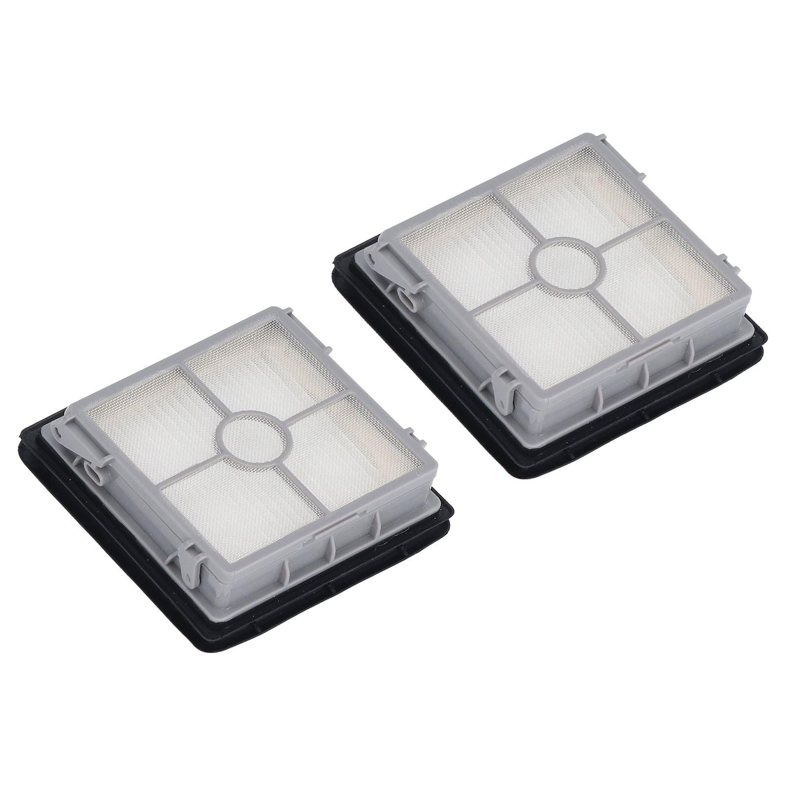 2Pcs Vacuum Cleaner Scrubber Filter Elements for Bissell 3350F 2832Z 2955Z Four Generation X7