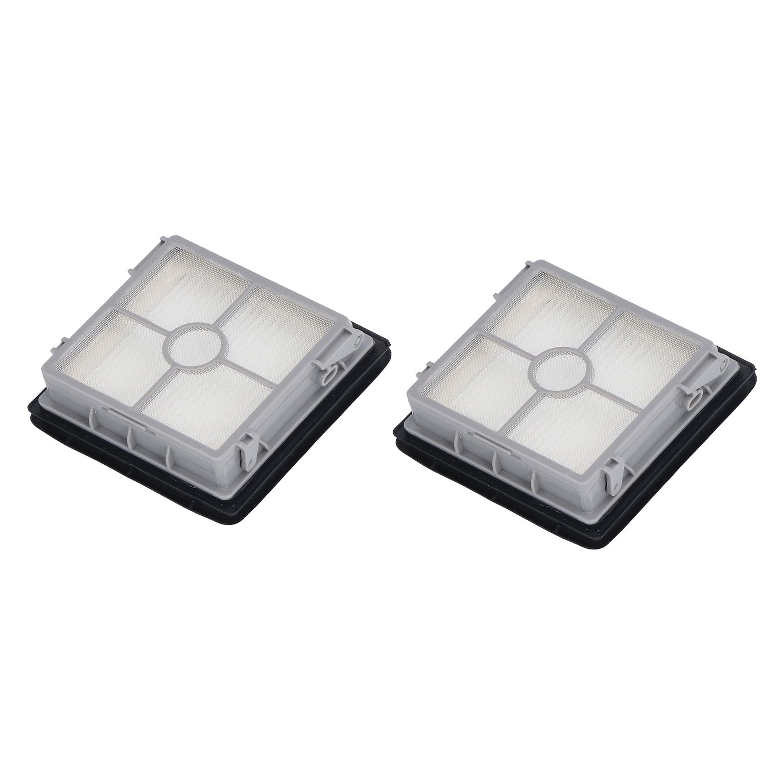 2Pcs Vacuum Cleaner Scrubber Filter Elements for Bissell 3350F 2832Z 2955Z Four Generation X7