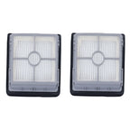 2Pcs Vacuum Cleaner Scrubber Filter Elements for Bissell 3350F 2832Z 2955Z Four Generation X7